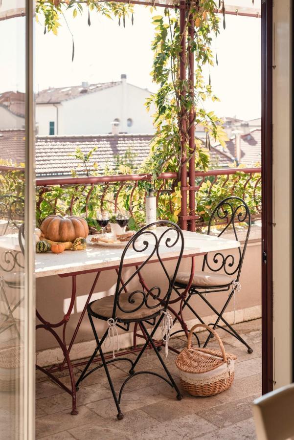 Corso Emanuele Apartments San Vincenzo Luaran gambar
