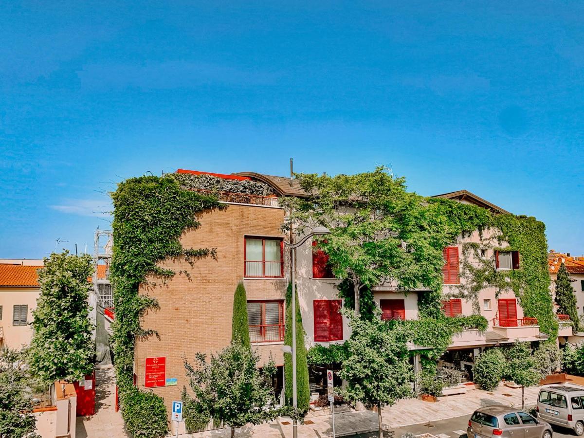 Corso Emanuele Apartments San Vincenzo Luaran gambar