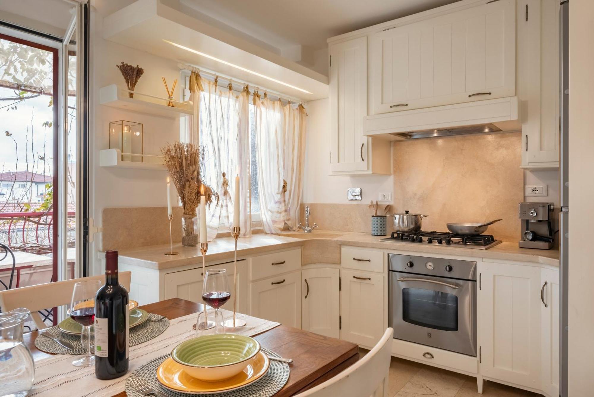 Corso Emanuele Apartments San Vincenzo Luaran gambar