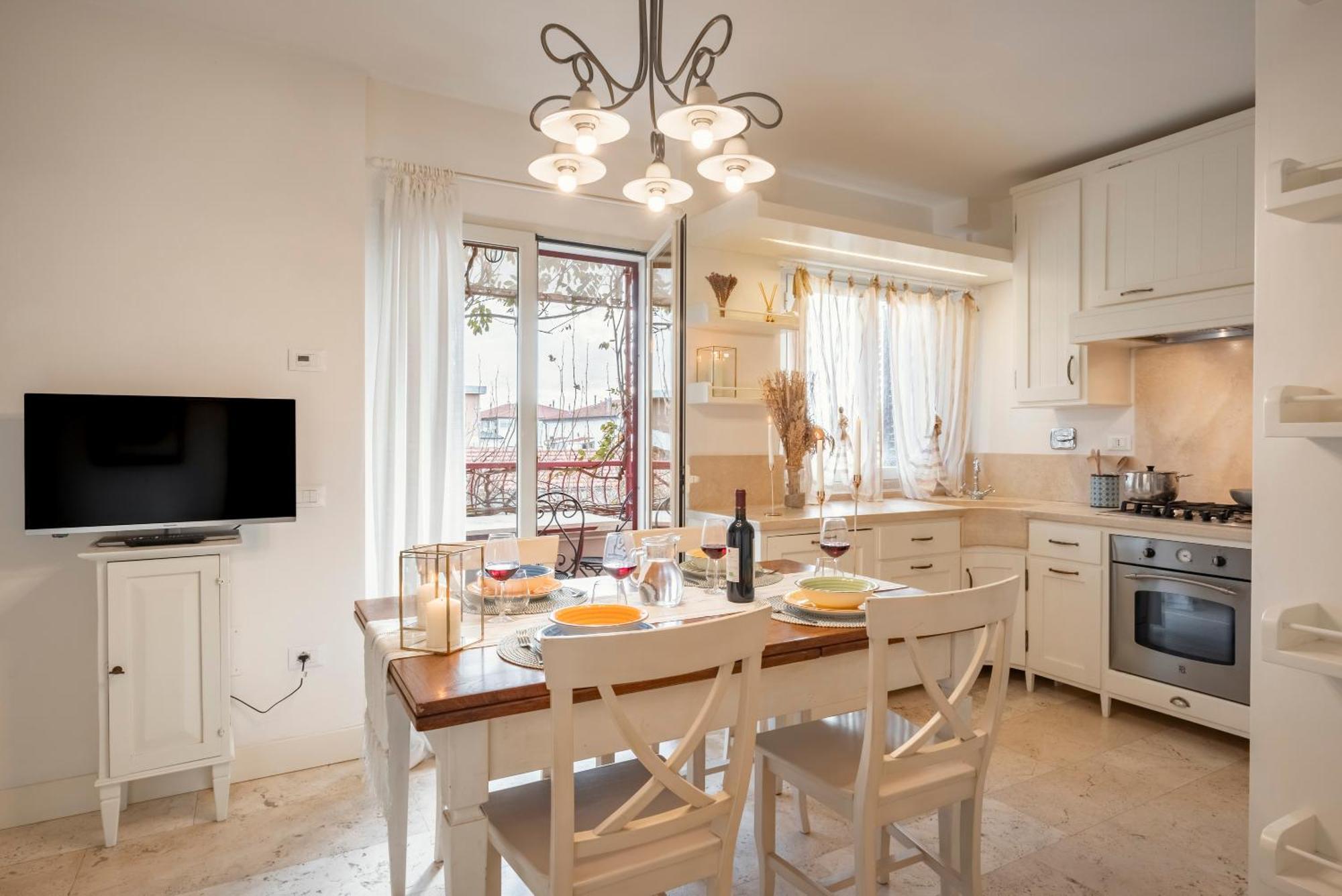 Corso Emanuele Apartments San Vincenzo Luaran gambar