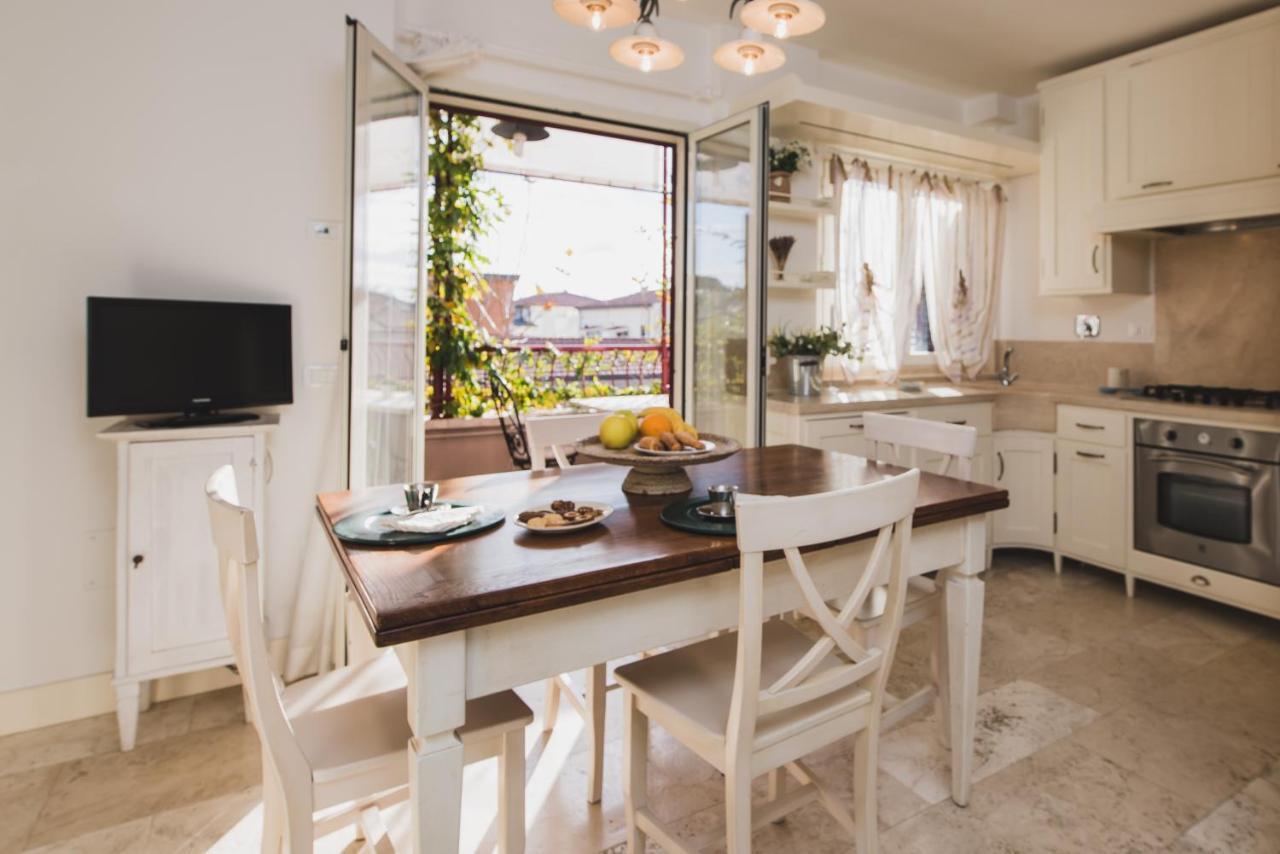 Corso Emanuele Apartments San Vincenzo Luaran gambar